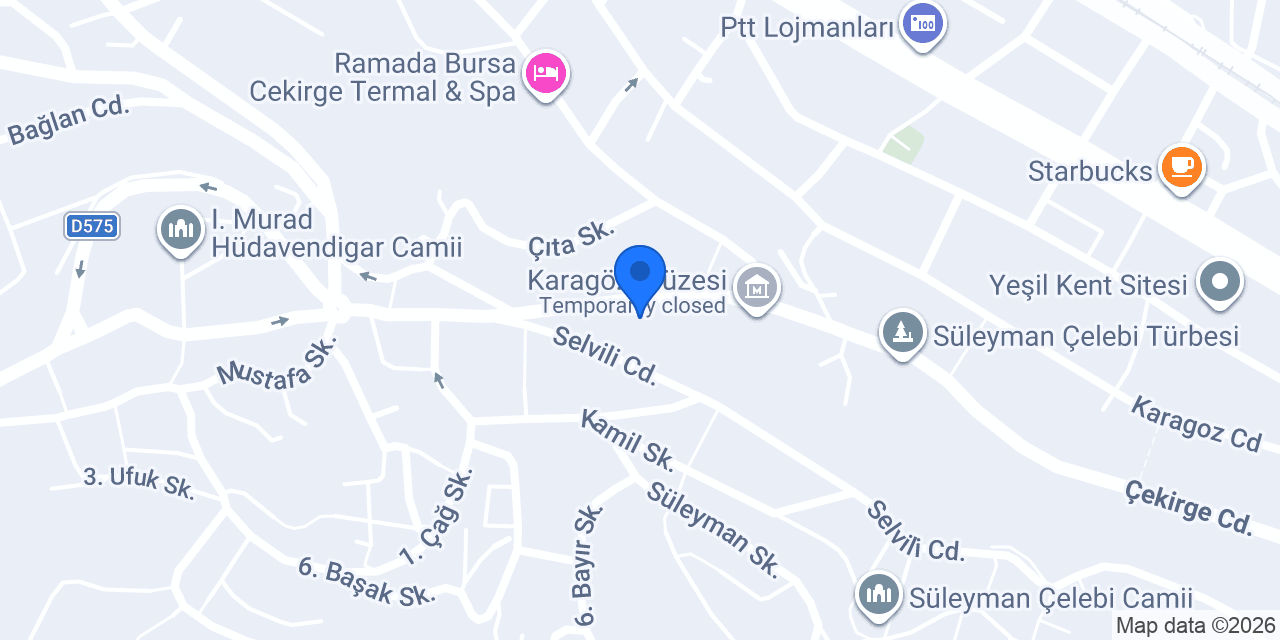Kaynaşan Elektrik konumu