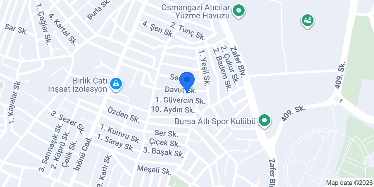 Atıcılar Eczanesi konumu