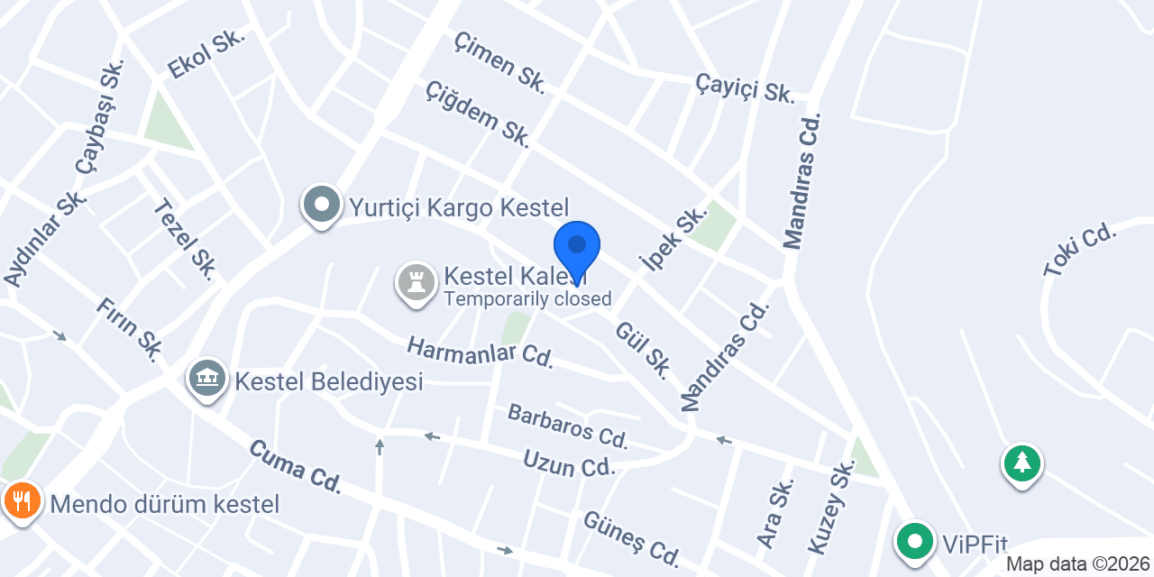 AYDIN YAPI MALZEMELERİ konumu