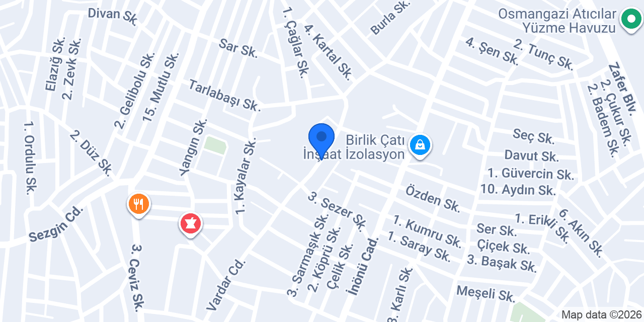 Faruk Usta konumu