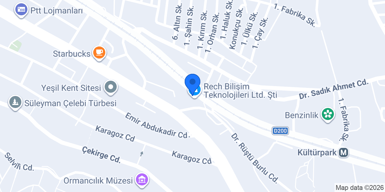 Diyetisyen Buket Çetin konumu