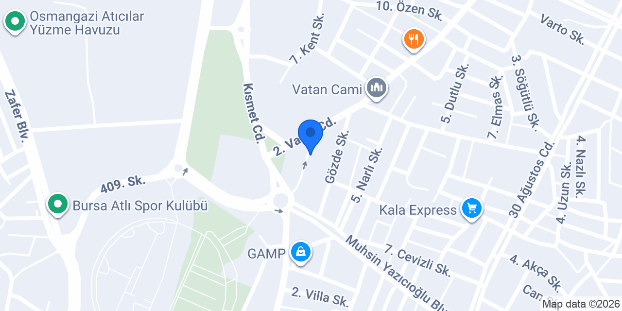 Bar-Tur konumu