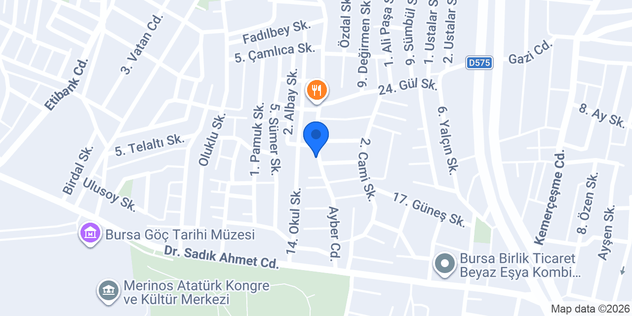 Kirmizi Deri Deri Mont konumu