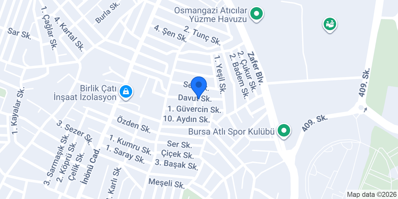 Aile Sağlığı Merkezi konumu