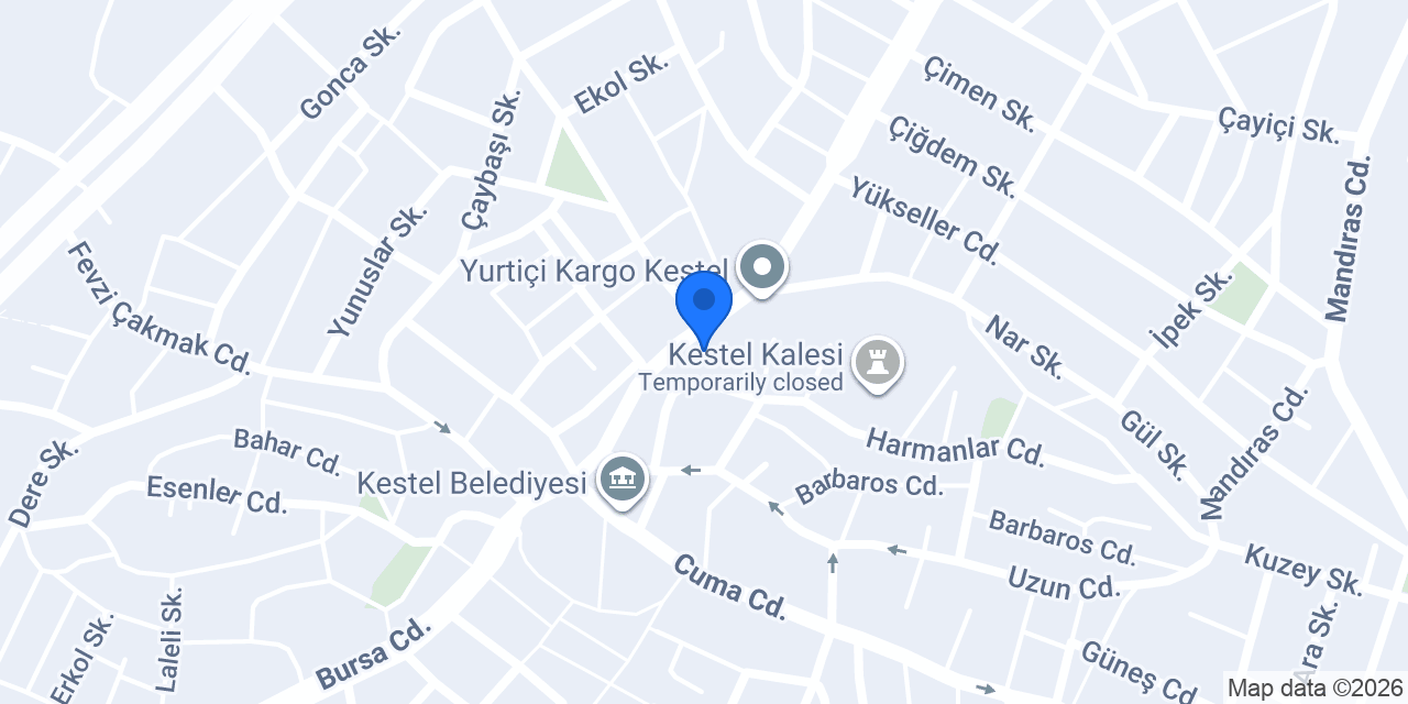 Aydoğan Ayakkabı konumu