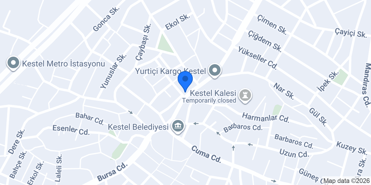 Ehl-İ Keyf Tekel konumu