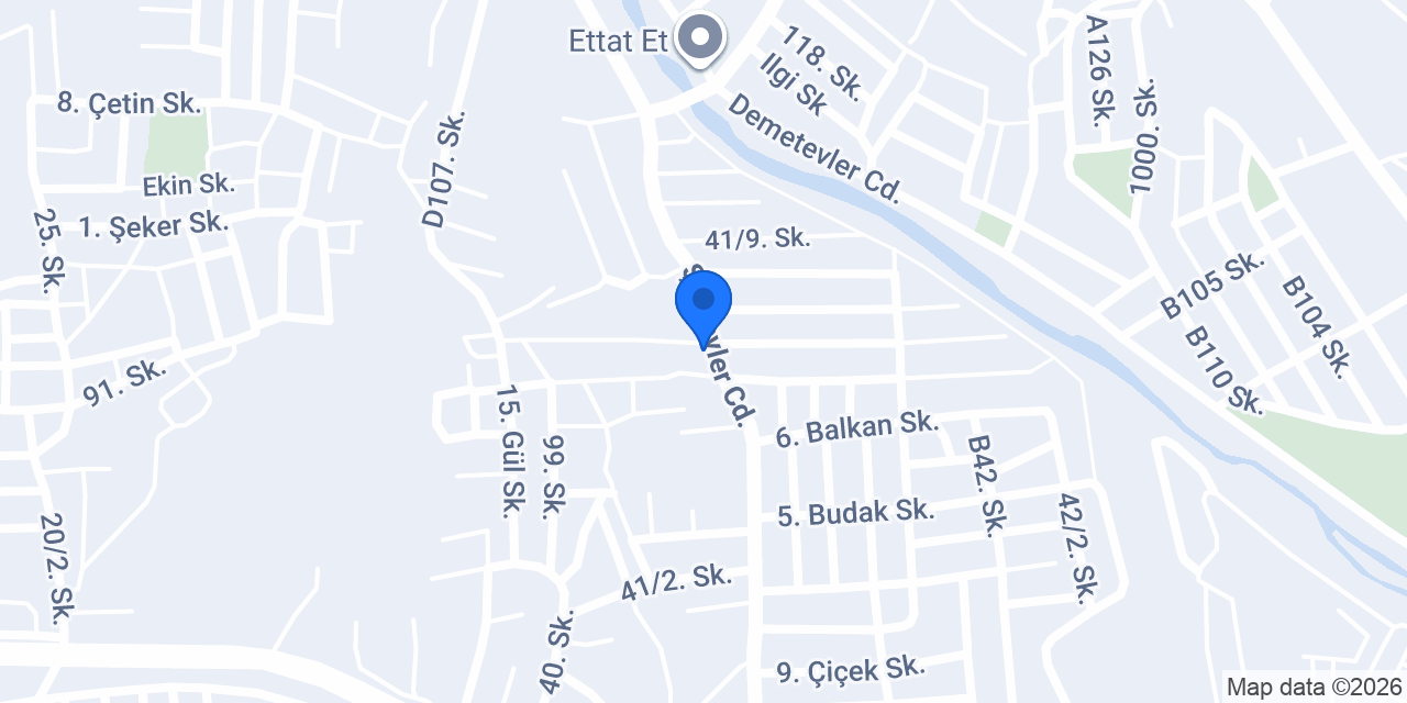 Oğuz Elektrik konumu
