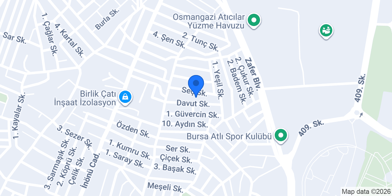 Gültekin Eczanesi konumu