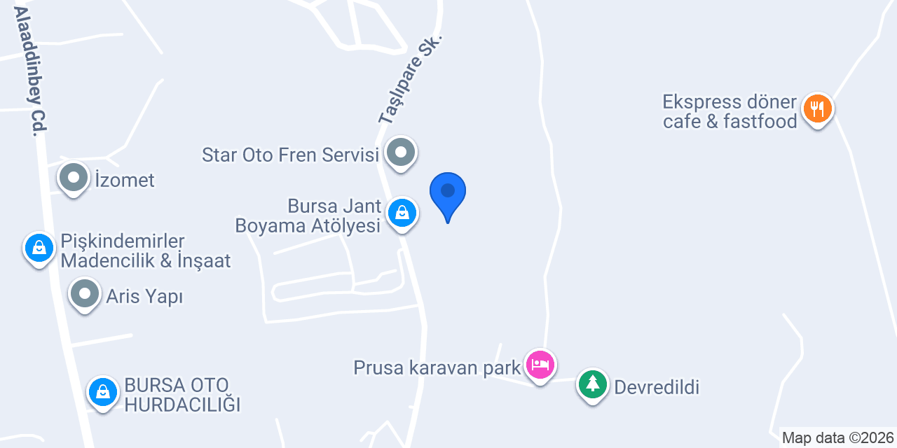 Marzland konumu
