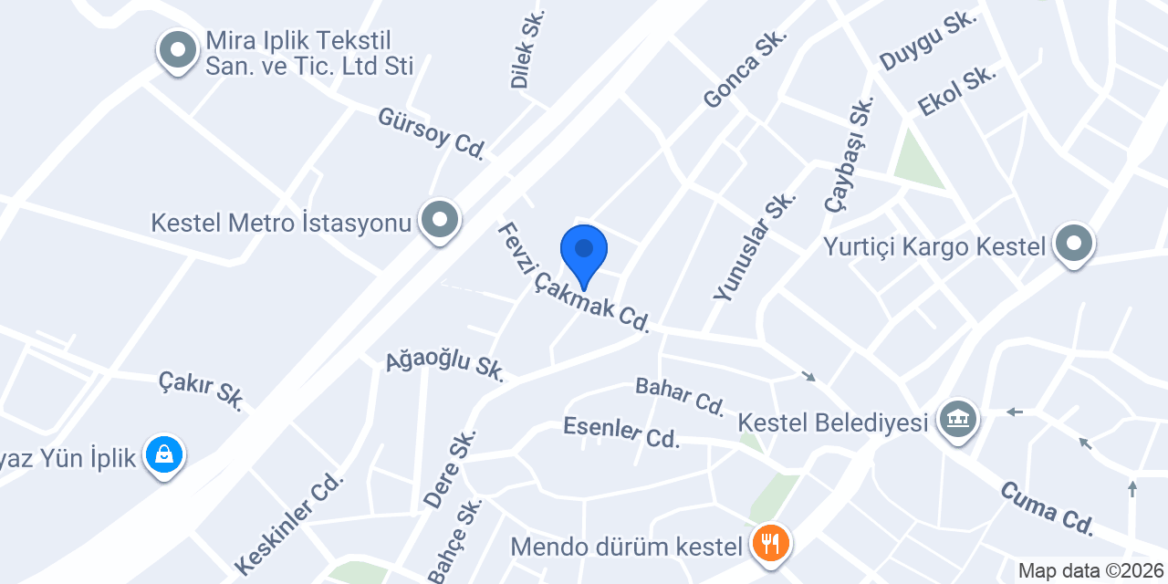 Herşey Burada konumu