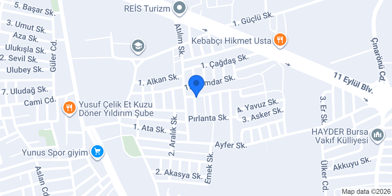Ertan Avm konumu