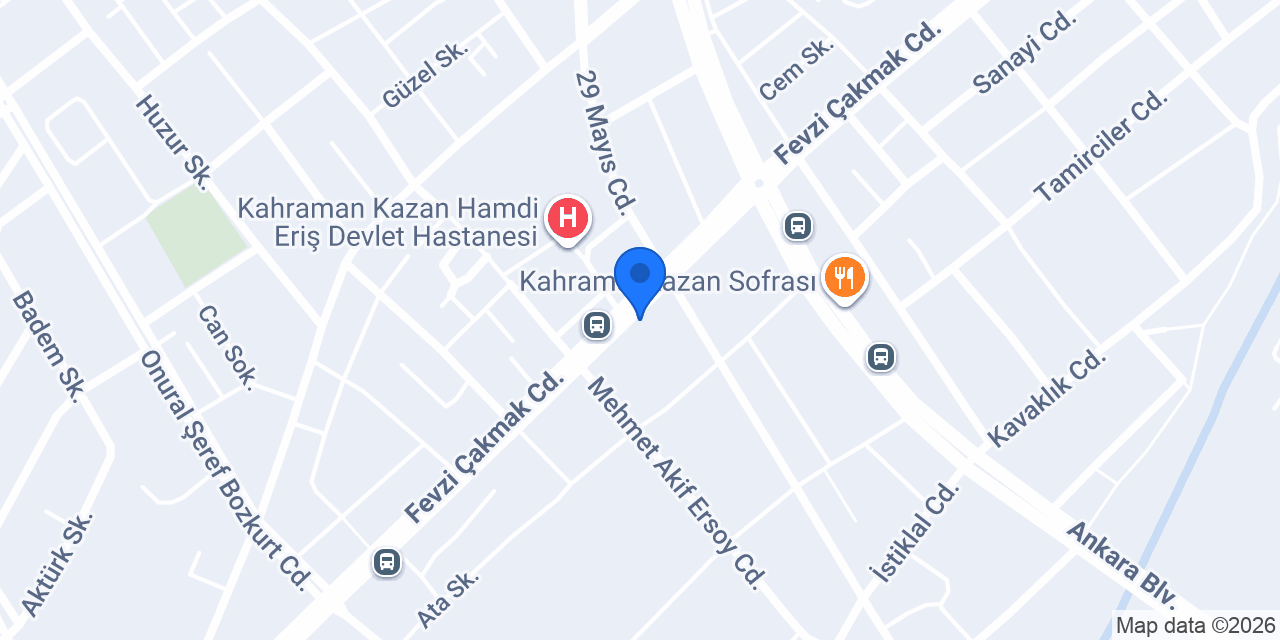 PASTANNECİM konumu