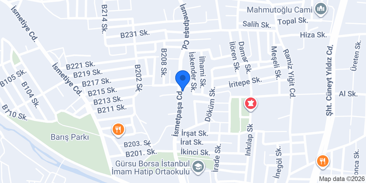 KOÇYİĞİT ECZANESİ konumu
