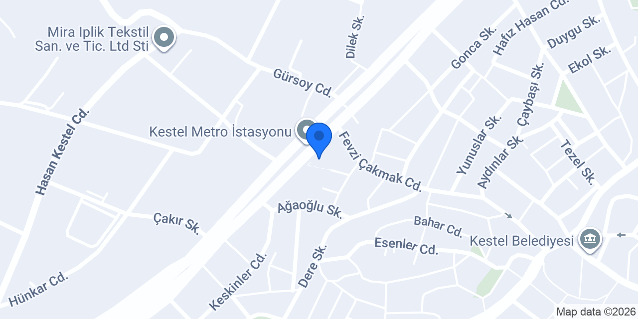Fırat Fidancılık konumu