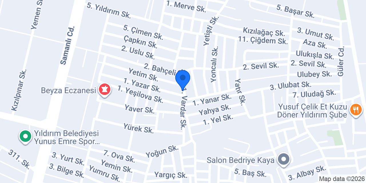 Polat Kardeşler konumu