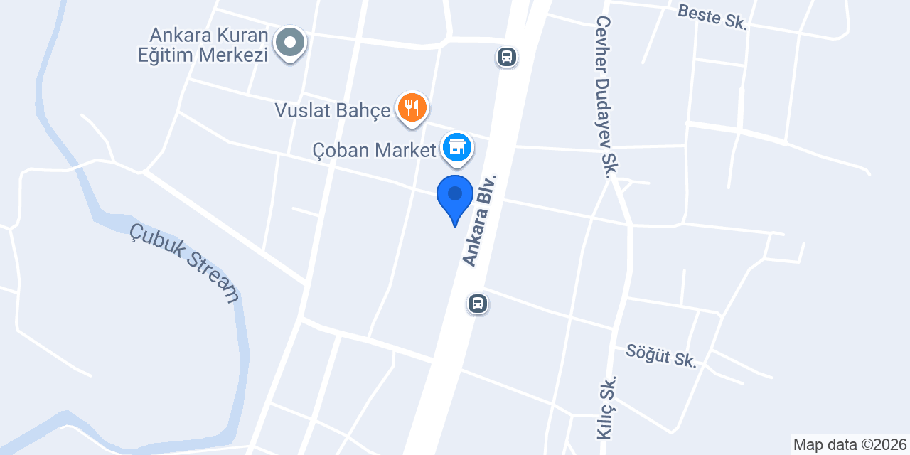 DIM MOBILYA konumu
