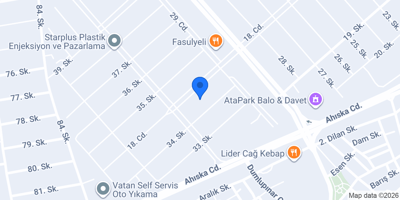 KAŞIKARA REKLAM ATÖLYESİ konumu