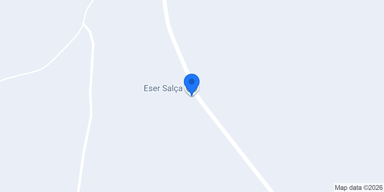 Eser Salça konumu