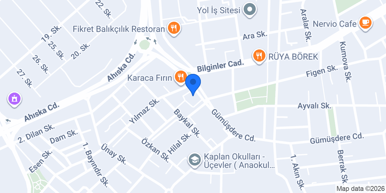 BEYOĞLU KURU TEMİZLEME konumu