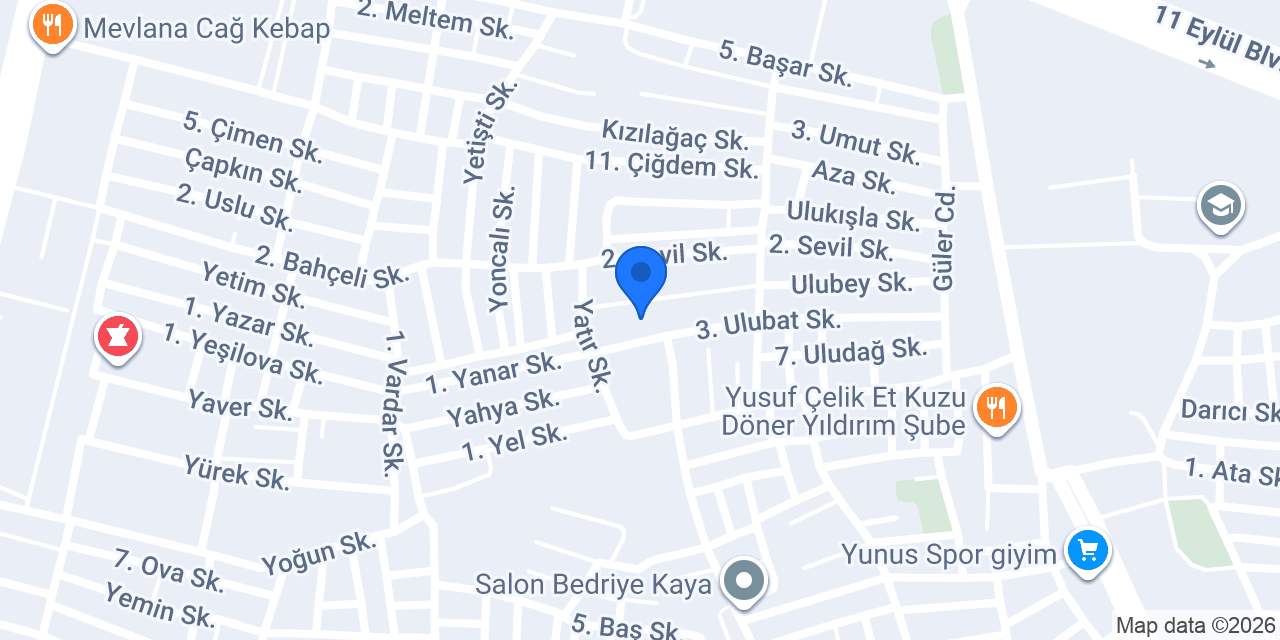 Zirve spa konumu