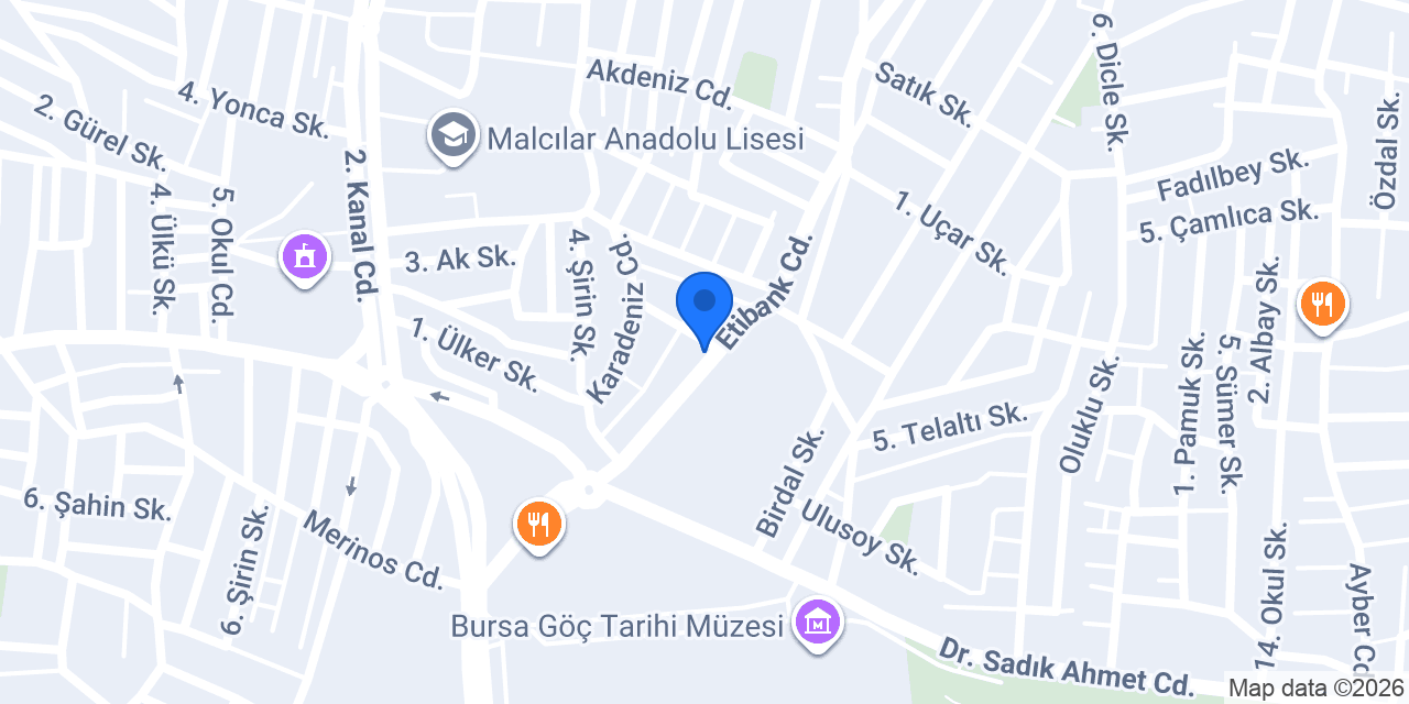 Rumeli Tulumbacısı konumu