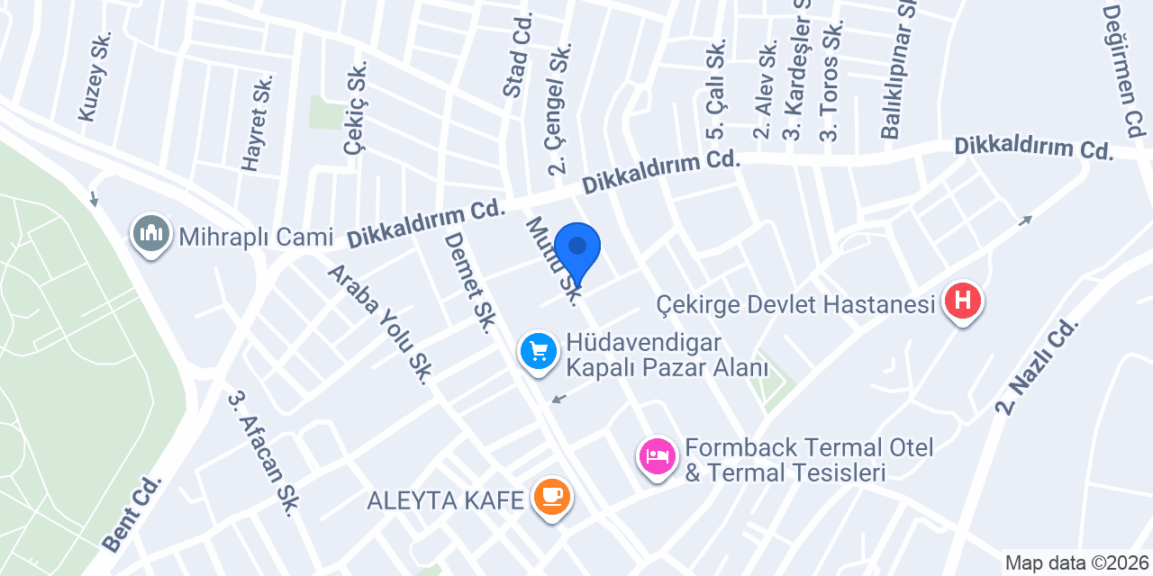 Dobruca piliç market konumu