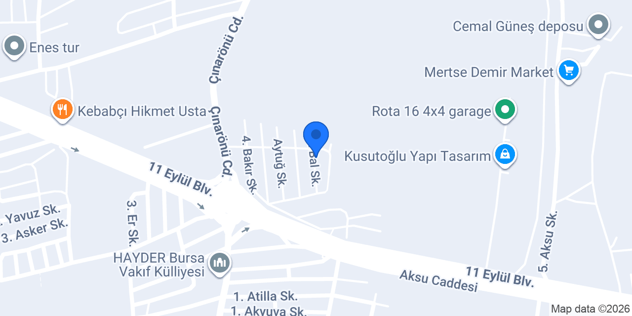 Deniz Empirme Spot Kumaş Ticaret konumu