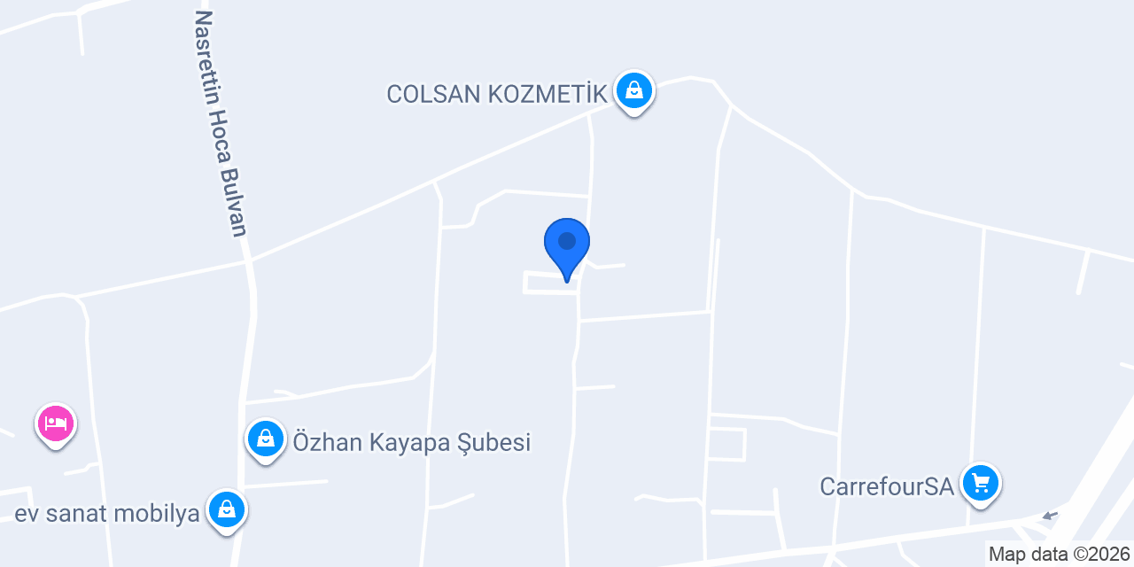 İPEK MÜGE ŞEN SİGORTA LTD.ŞTİ konumu
