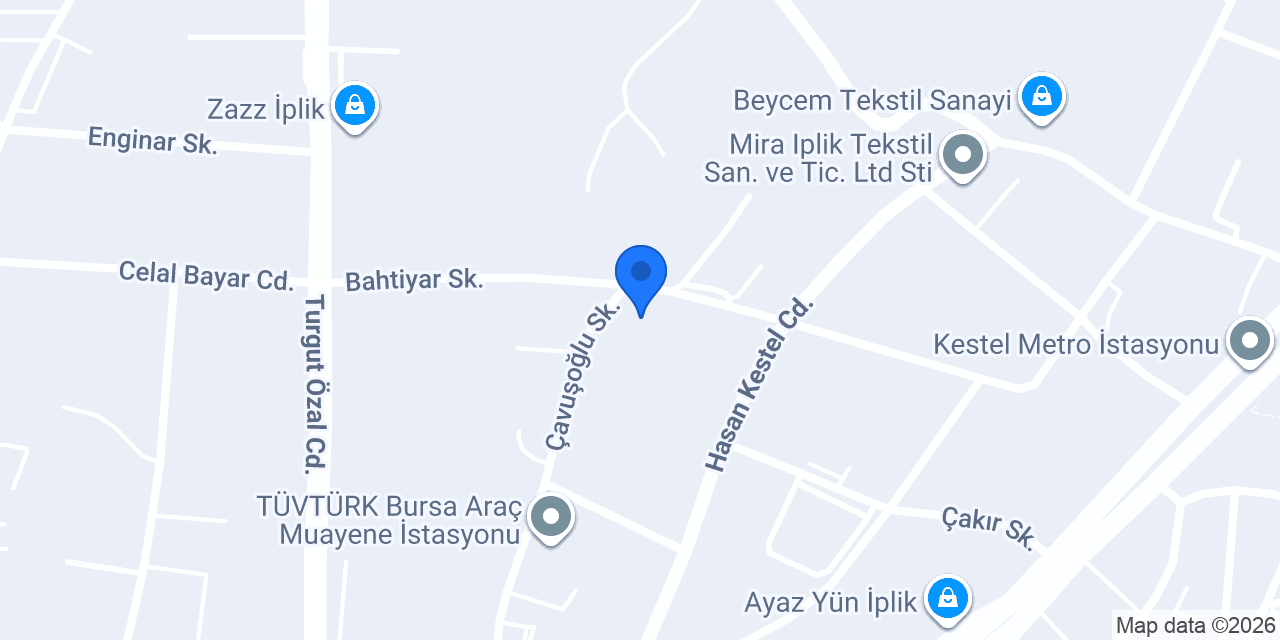 Lufa Home konumu