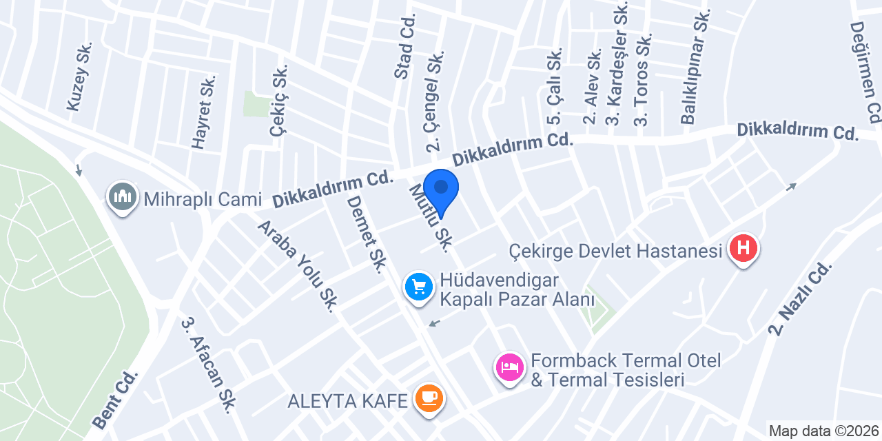 Sümer Ev konumu