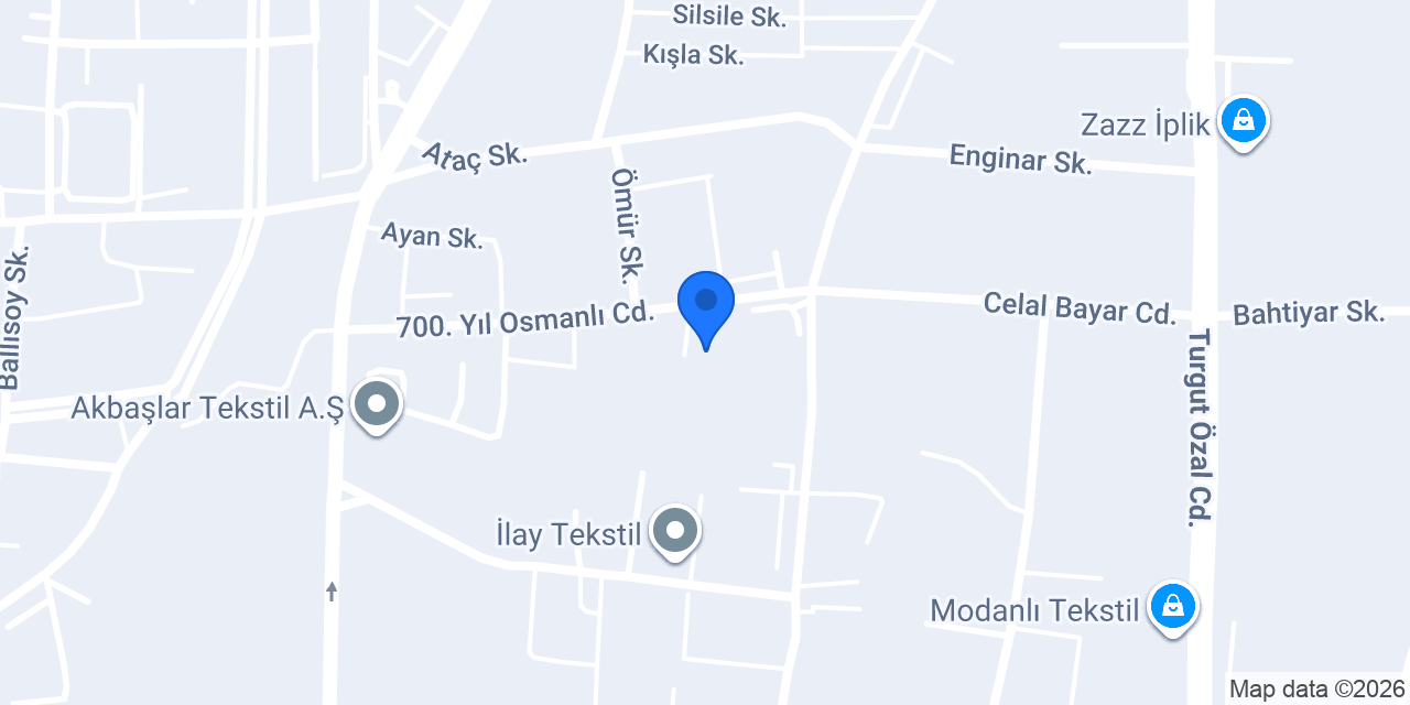 PRO SOL konumu