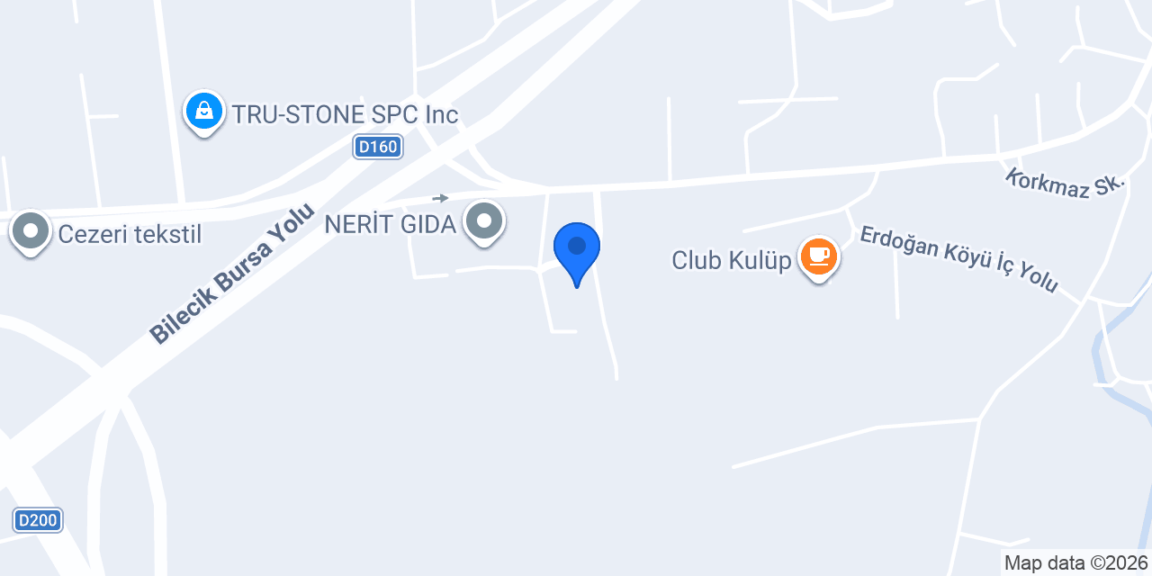 Bircan Et Gıda Ve Hayvancılık konumu