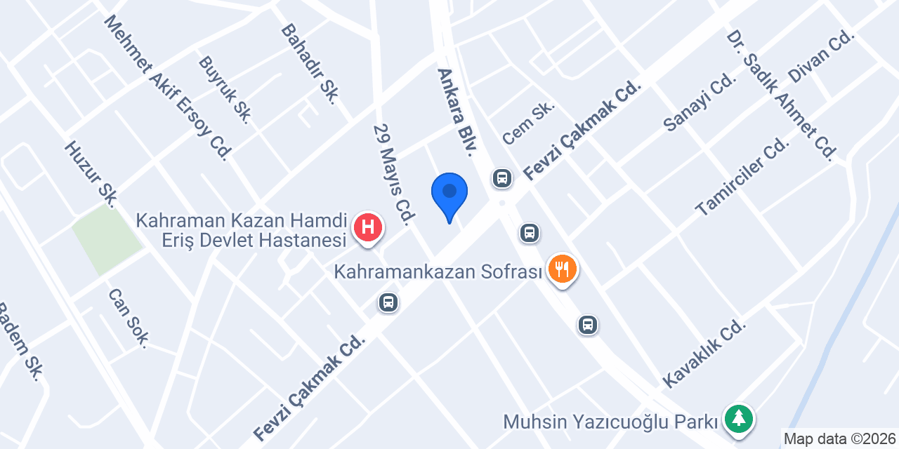 ALkan EMLAK konumu