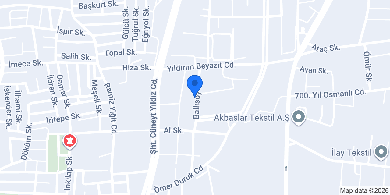 Arkur Home konumu