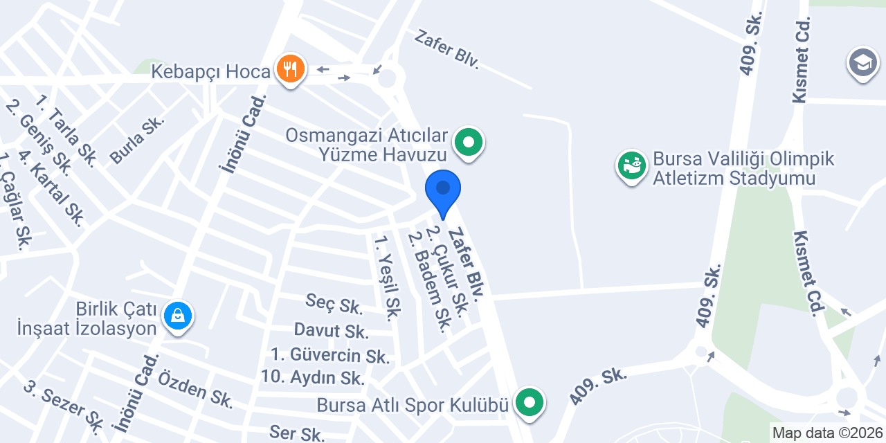 Dadaşlar Kıraathanesi konumu