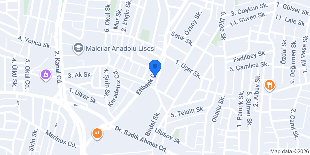 Sümela Ekmek konumu