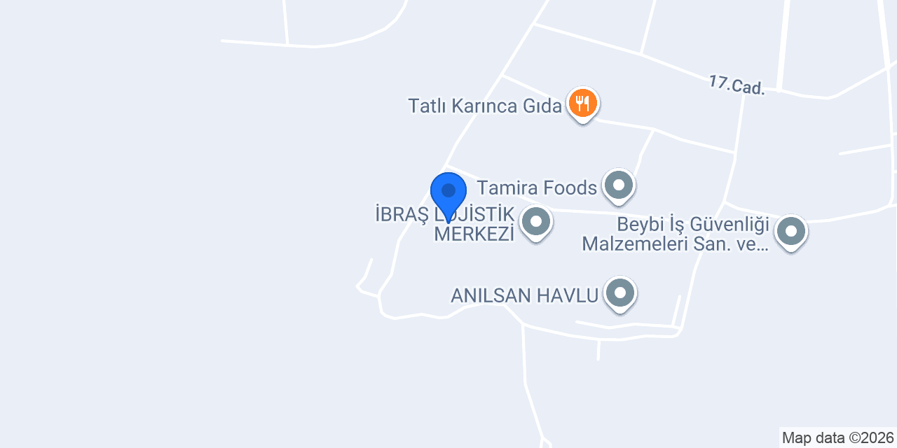 ABS ÇEVRE VE KİMYA SAN.TİC.LTD.ŞTİ konumu