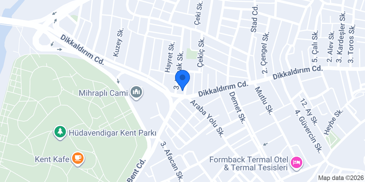 ÇAĞRILAR ELEKTRİK konumu