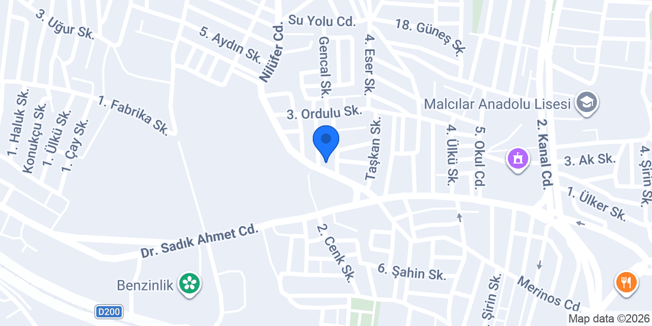 PETLAS-Dursun Ticaret konumu