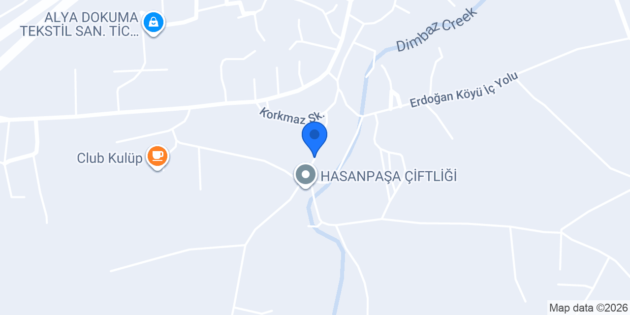 ENGİN ET ÇİFTLİĞİ konumu