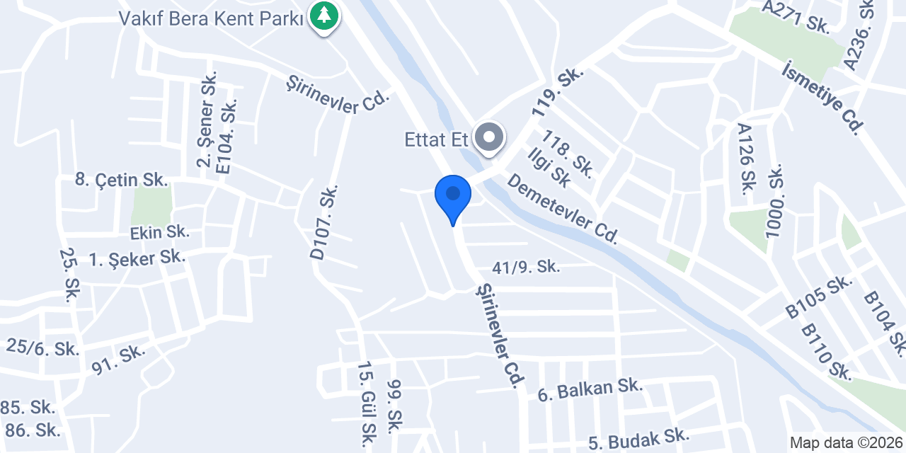Arve Home AWM konumu