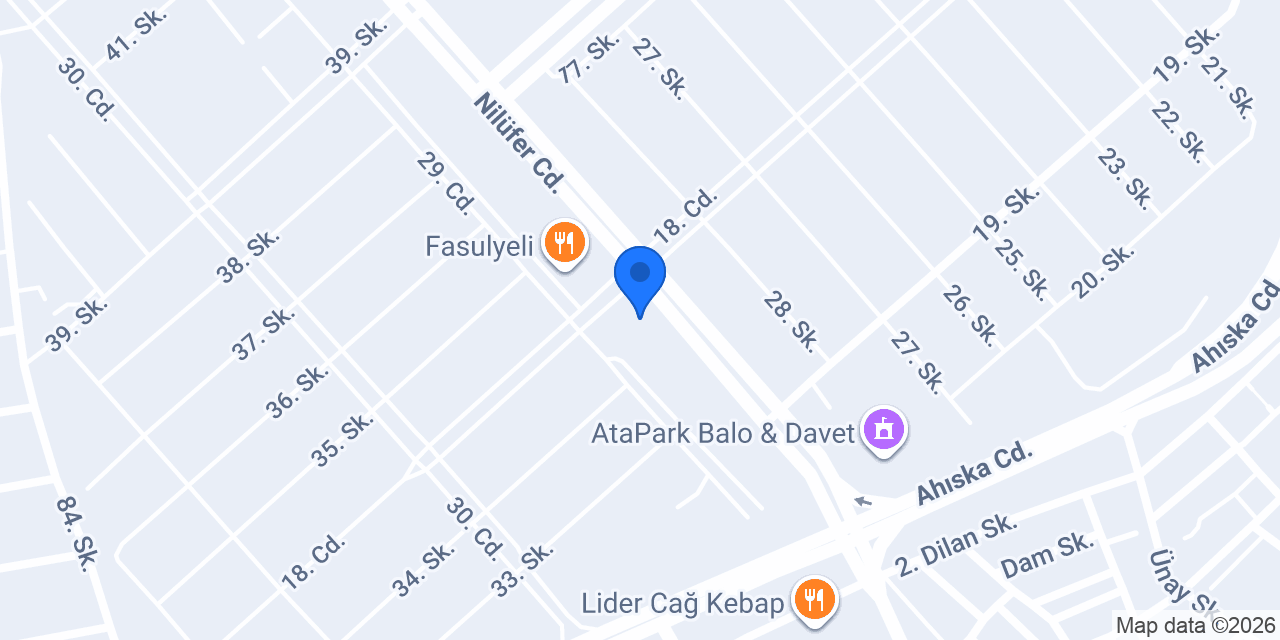 Çicek Genç Bebe konumu