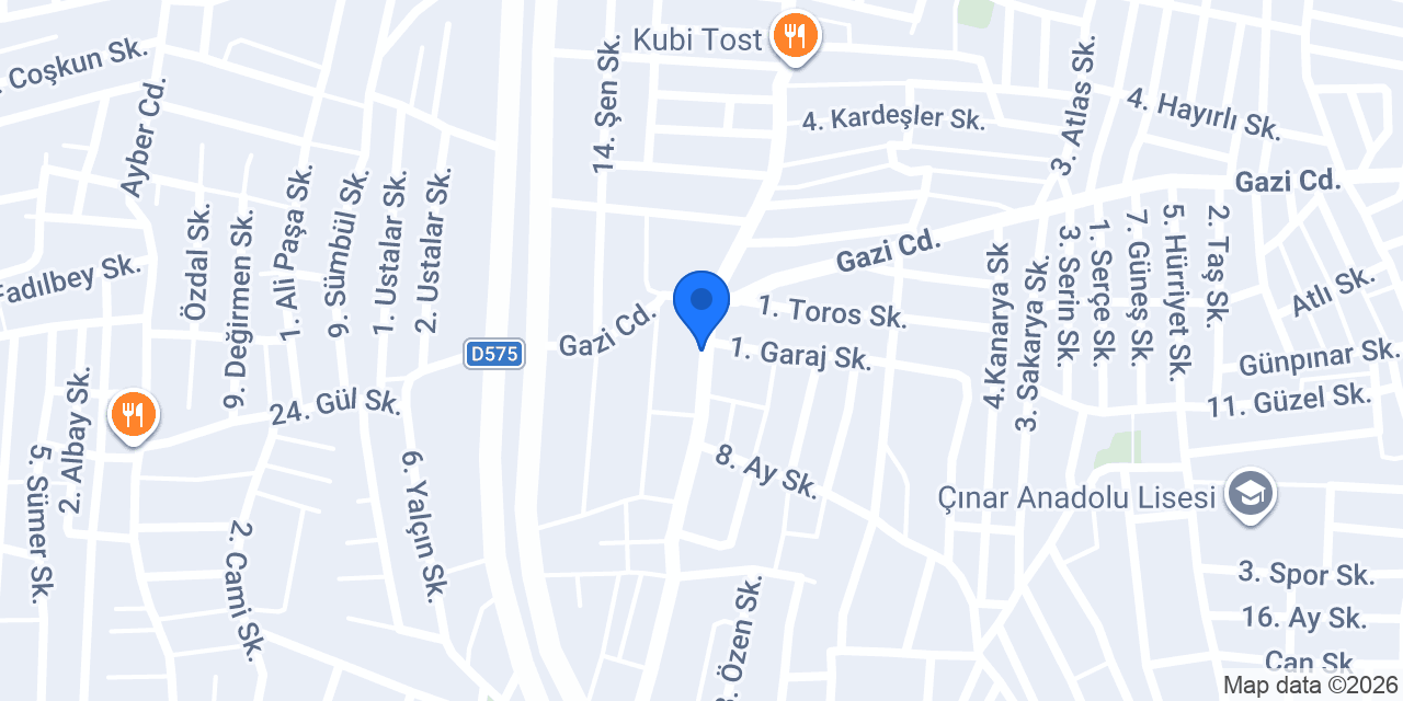Muammer Kasapoğlu Diş Hekimi konumu