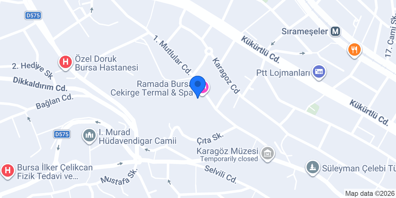 Hera Thermal Spa & Wellness konumu