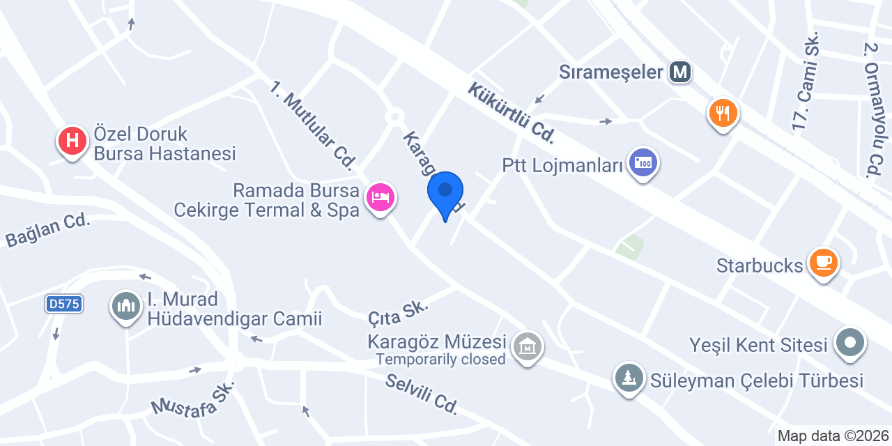 Pati Berberi konumu