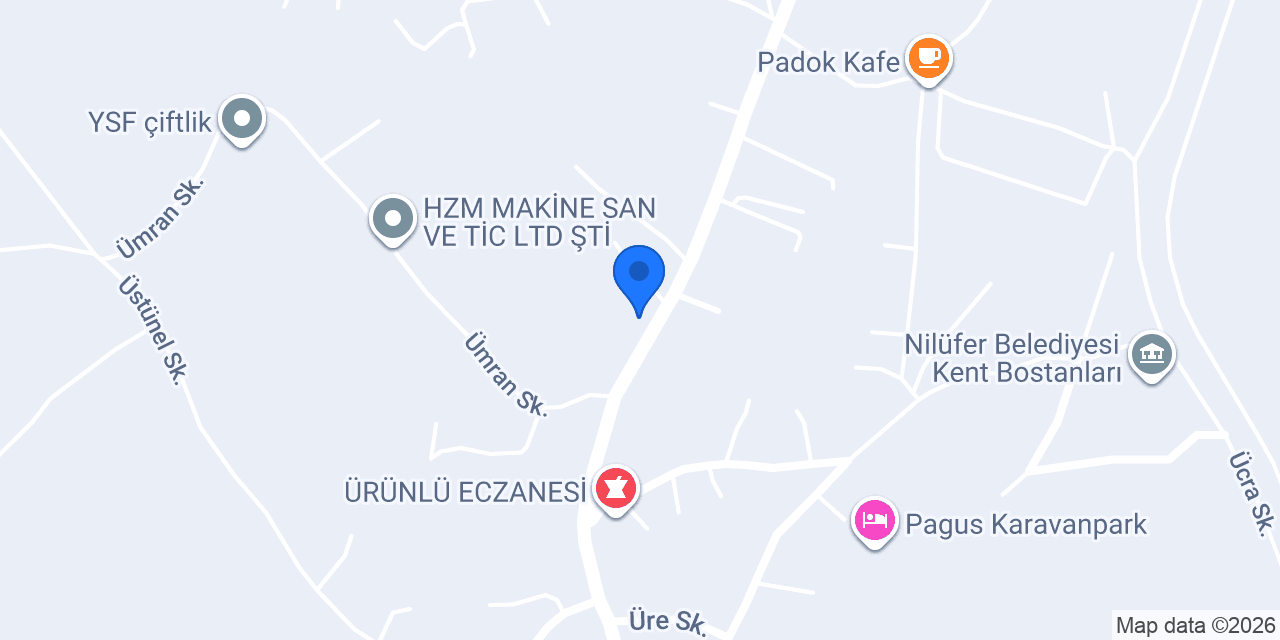 EkominiMarketÜrünlü konumu