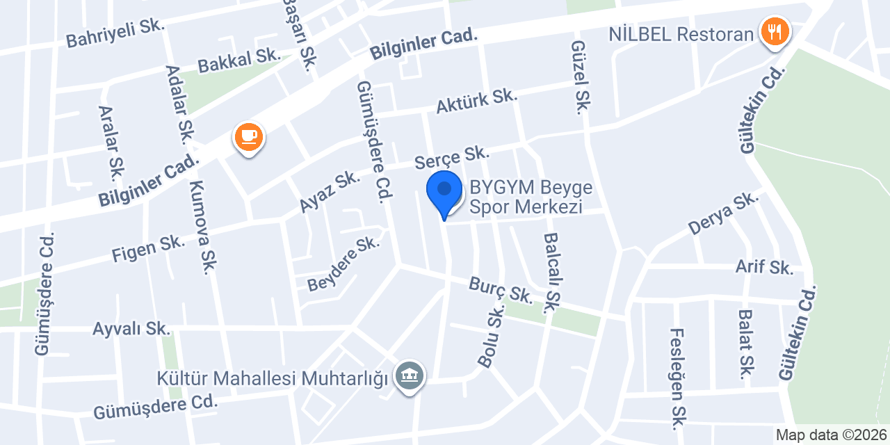 Yüzme Bursa Onur Özlem konumu