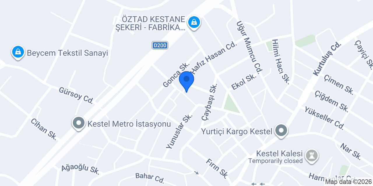 DGNHOME konumu