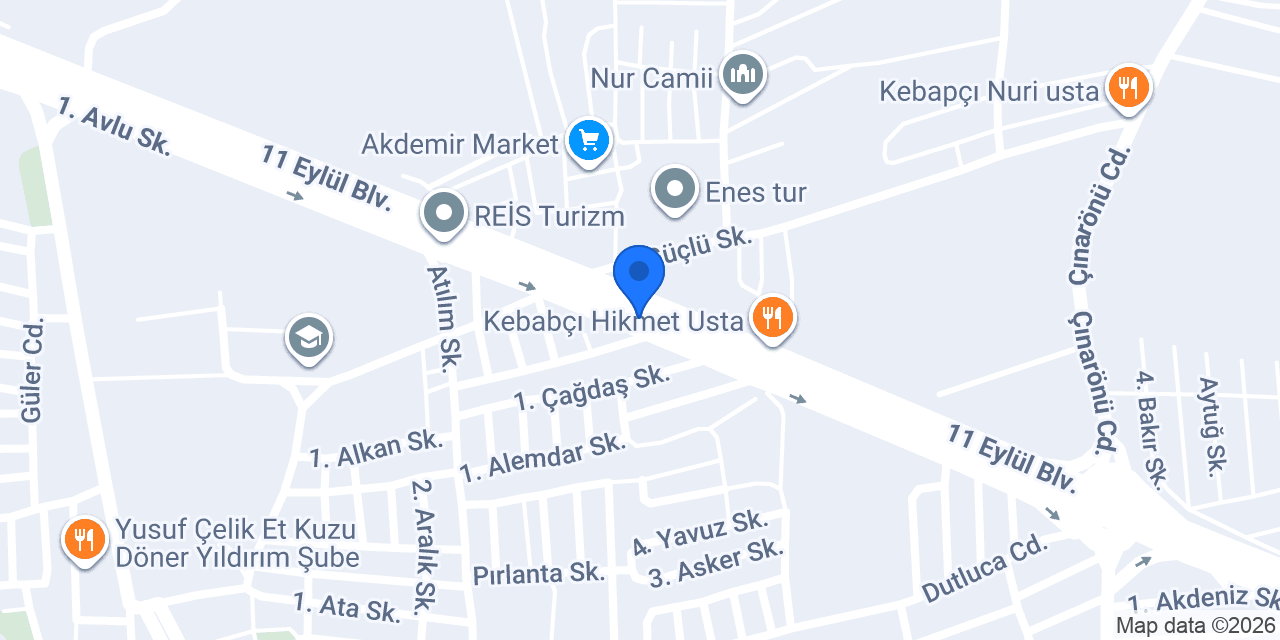Karadag selale peyjaz konumu