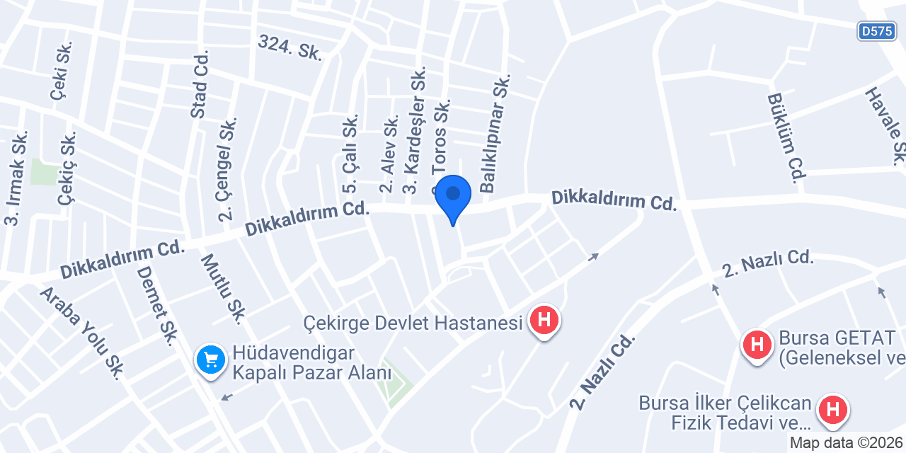 Onurum petshop konumu